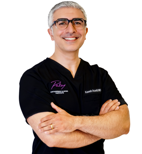 Dr. Kaveh Asadi