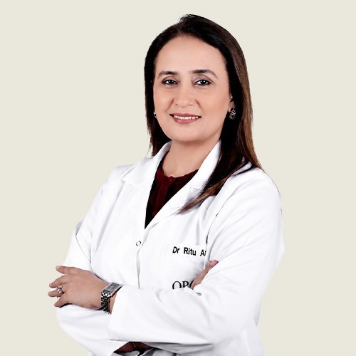 Dr. Ritu Anand