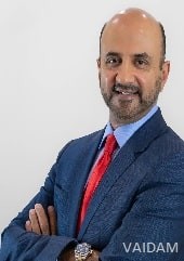 Dr. Emran Ghaffar Khan