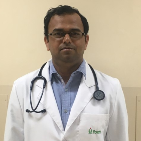 Dr. Amit Shankar Singh