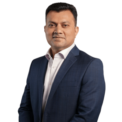 Dr. Vinod S Hegade