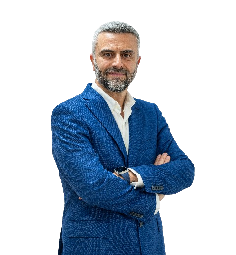 Dr. Eddy Harran