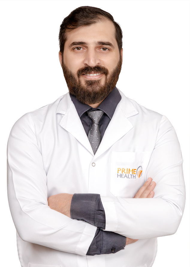 Dr. Abdullah Konbous