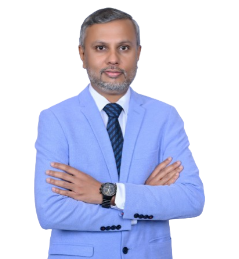 Dr. Rushikesh Naik