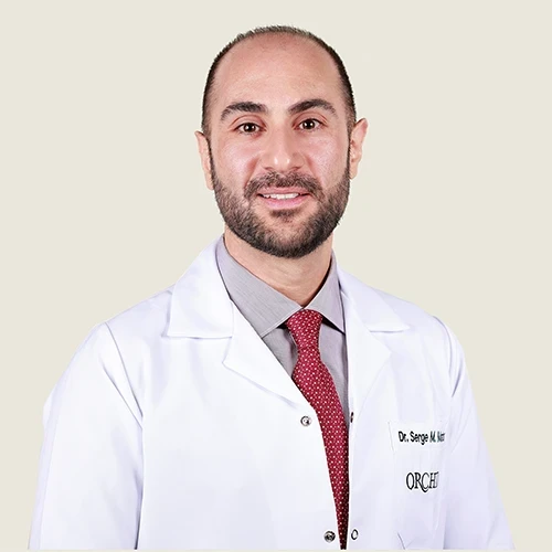 Dr. Serge Mattar