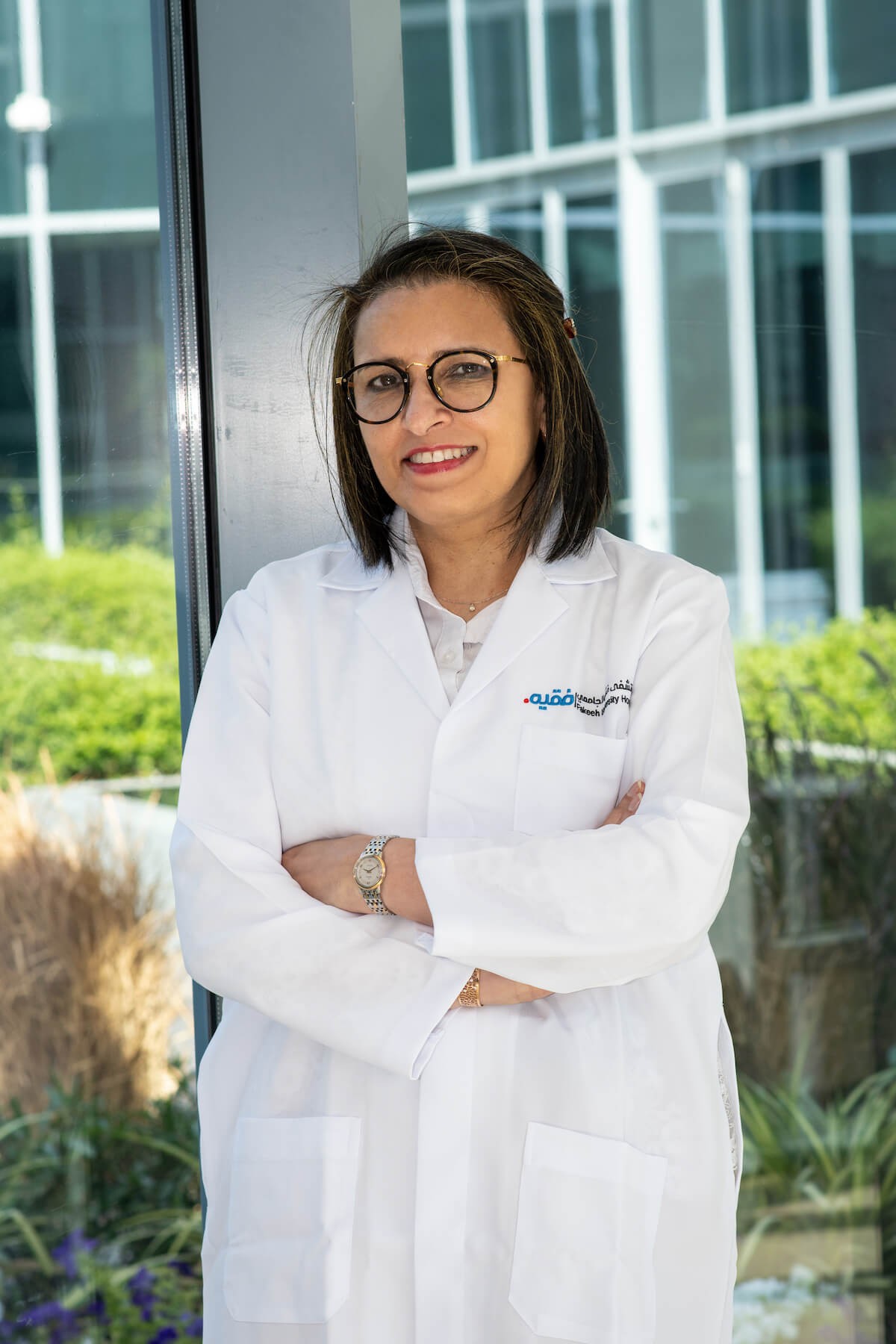 Dr. Aamerah Shah