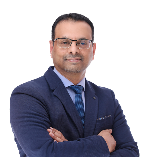 Dr. Vinod T Varghese