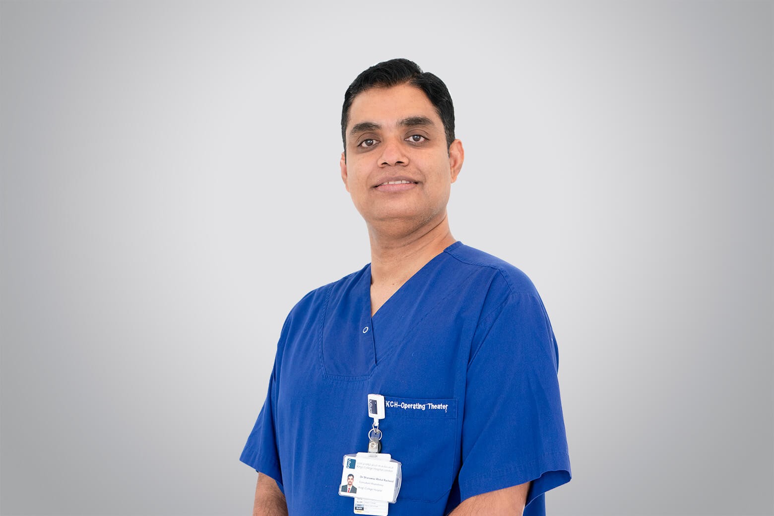 Dr. Shanawaz Abdul Rasheed
