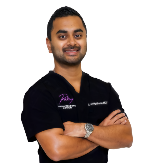Dr. Arun R. Hariharan