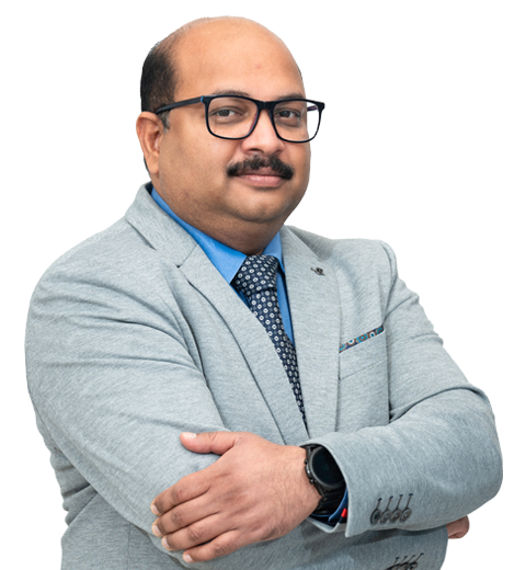 Mr. Praveen Edayali