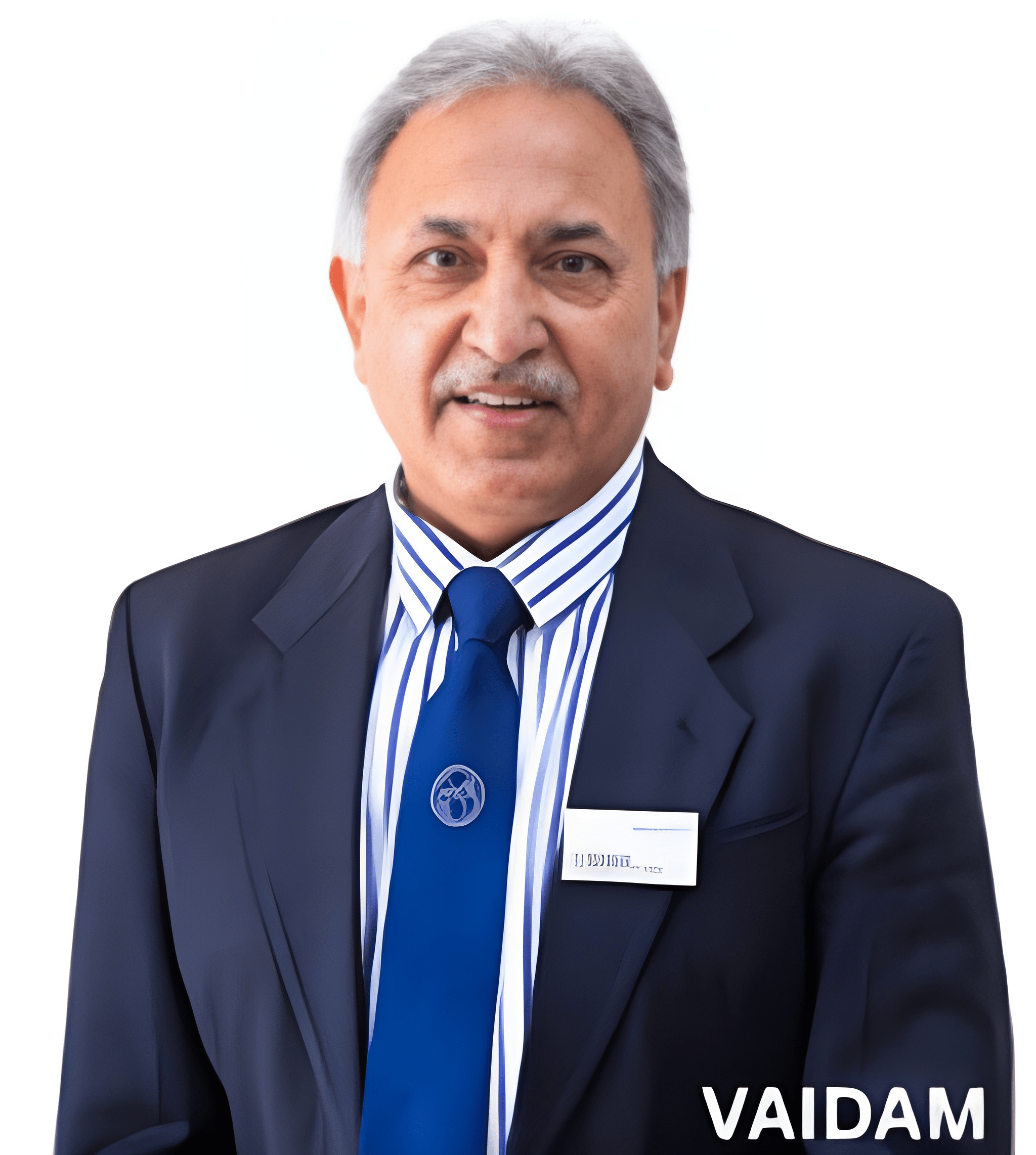 Dr. Ved P. Goswami