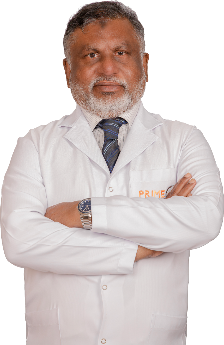 Dr. Hameed Hussain Mohamed Abdul Cader