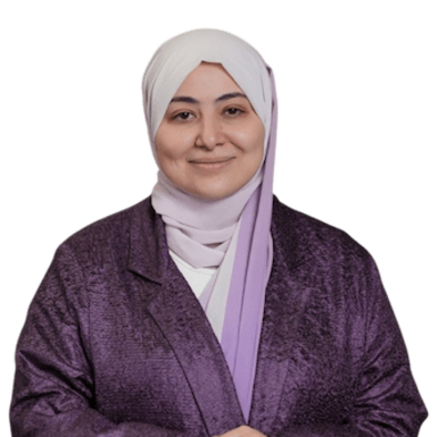 Dr. Mona Mohammad Saad