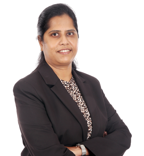 Dr. Vanitha Ramalingam