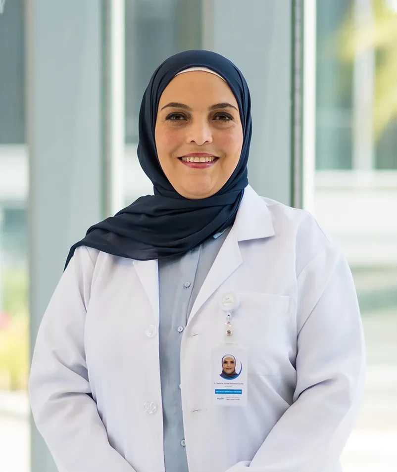 Dr. Shahinaz Gouda