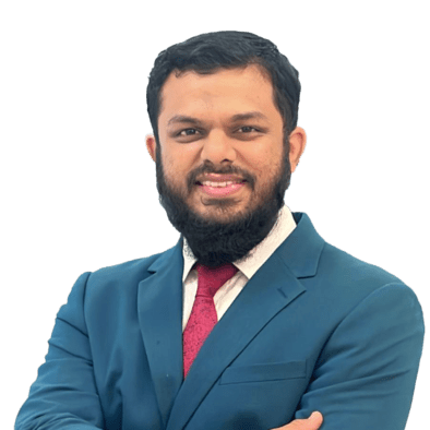 Dr. Ahmad Shaz Palli Veedu