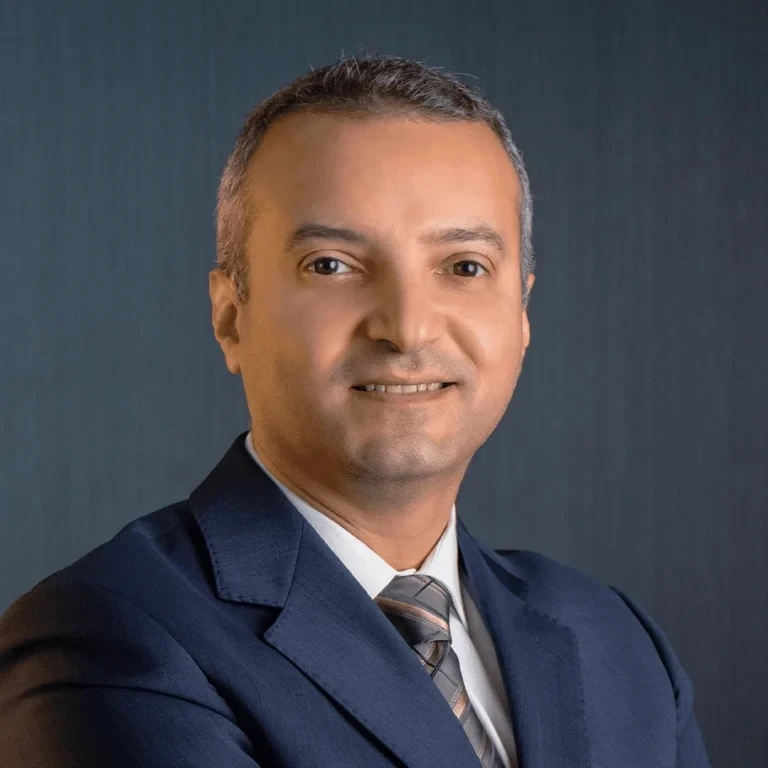 Dr. Anas Massad