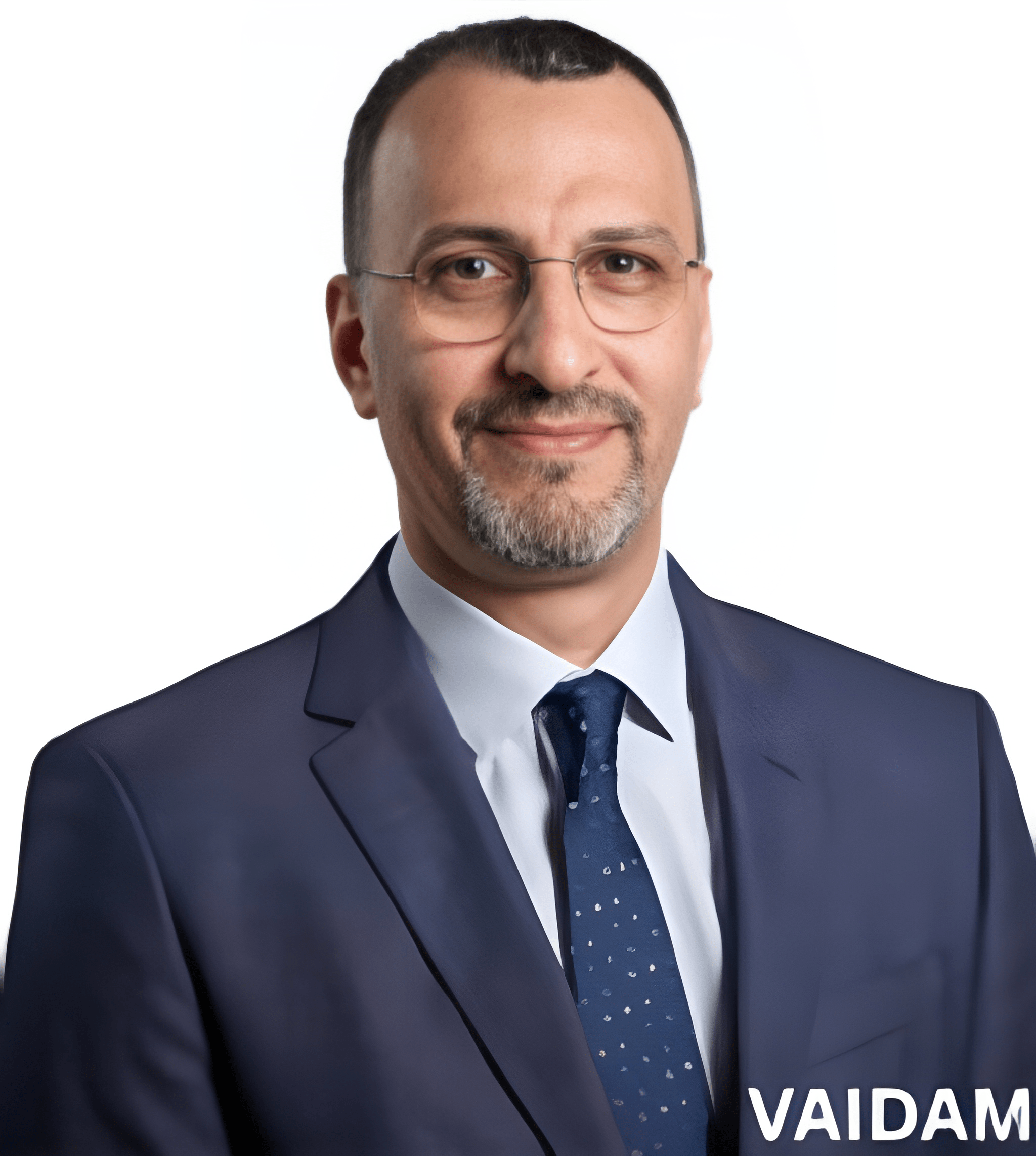 Dr. Ahmad Yacoub