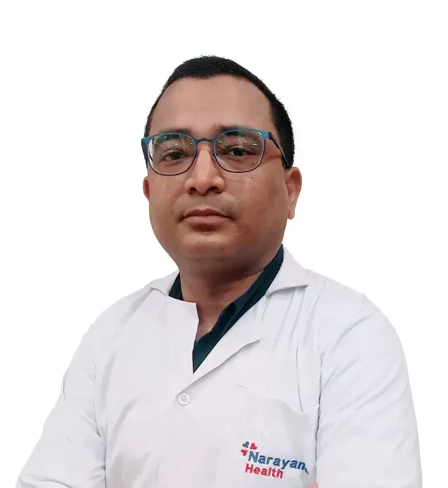 Dr. Akhileshwar Narayan Chowdhury