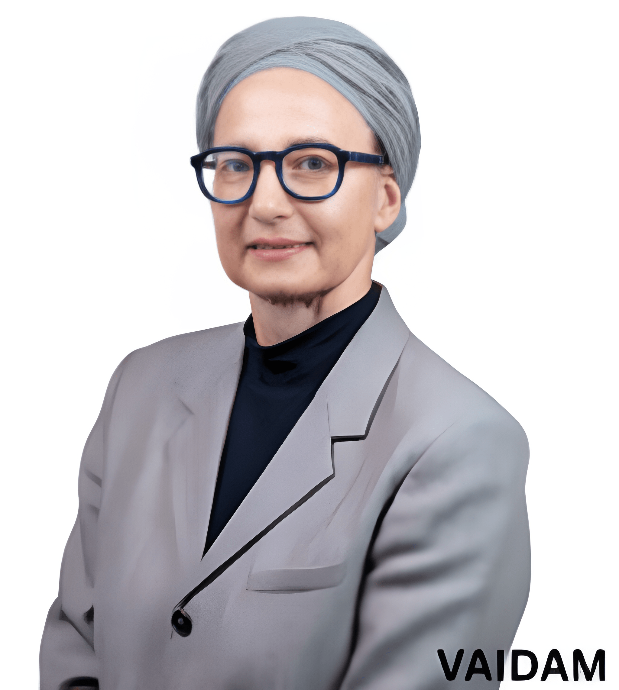 Dr. Annett Al Hamadi