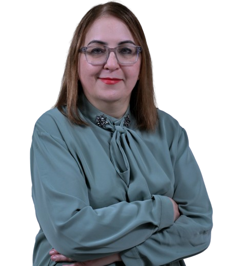 Dr. Nadia J. Farj Kh. Al-Sakiny