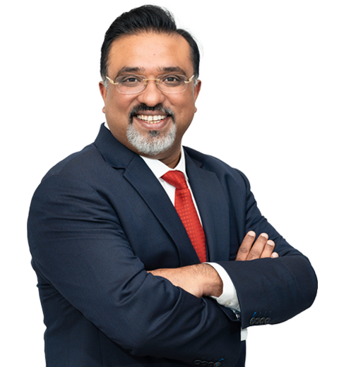 Dr. Koshy Georgey Kunnumpuram