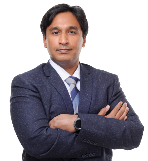 Dr. Shiju Selwin