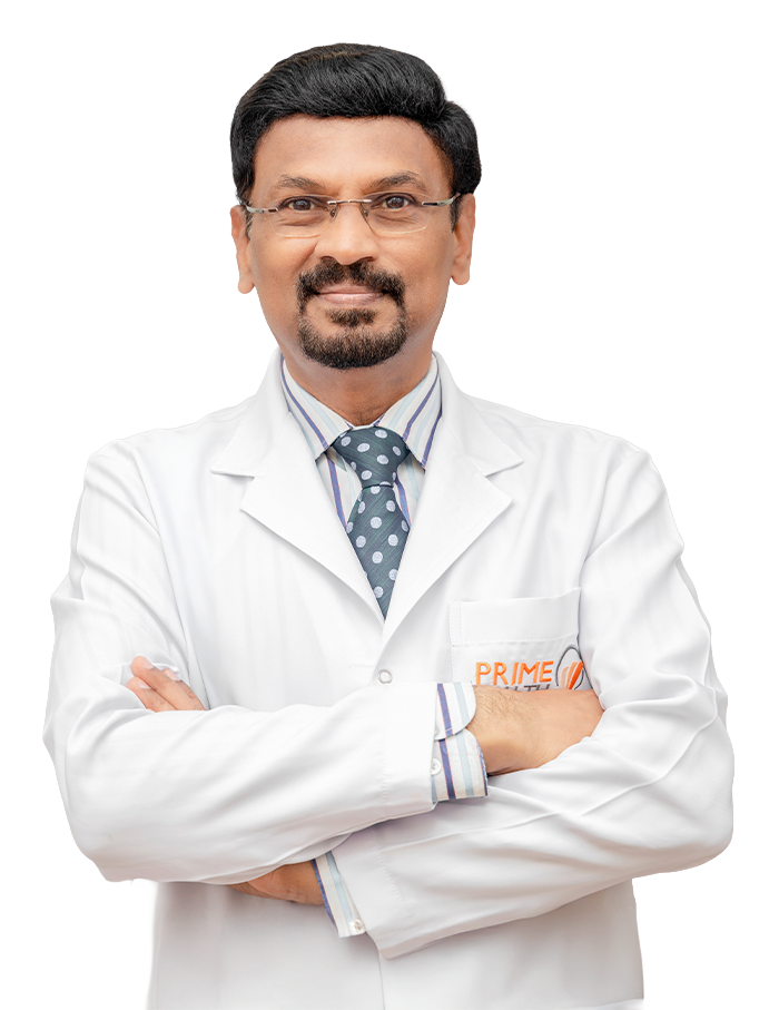 Dr. Gunasekar Gandhi