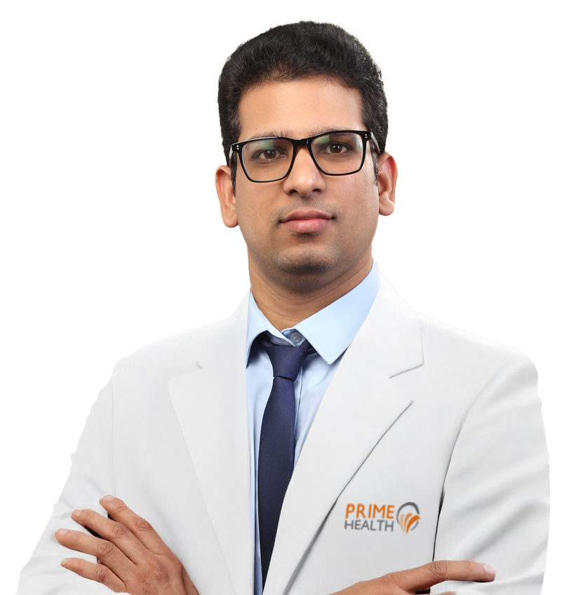 Dr. Umakanth Kakarlapudi
