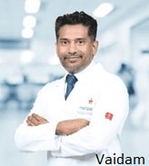 Dr Govind Nandakumar