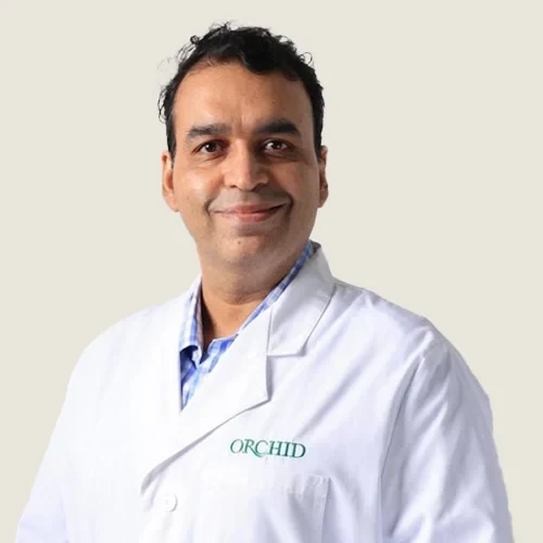 Dr. Dhiraj Nakra