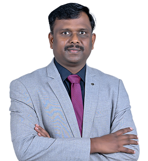 Dr. Lakshmanarajan Karuppasamy