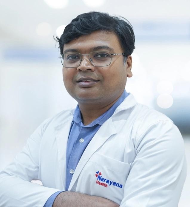 Dr. Atul Shrivastava