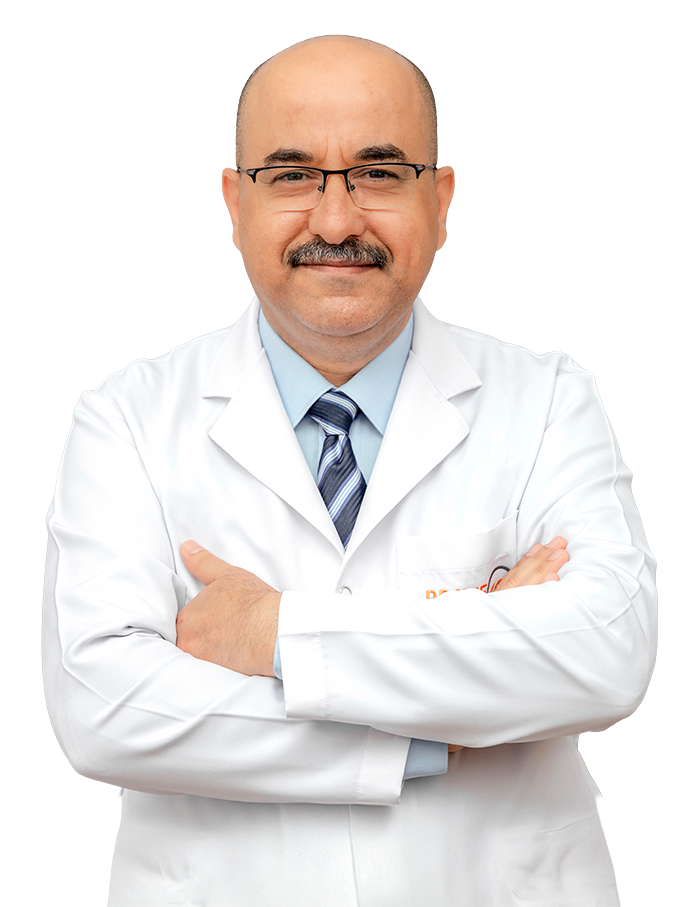 Dr. Mohammed Yaseen Hachim