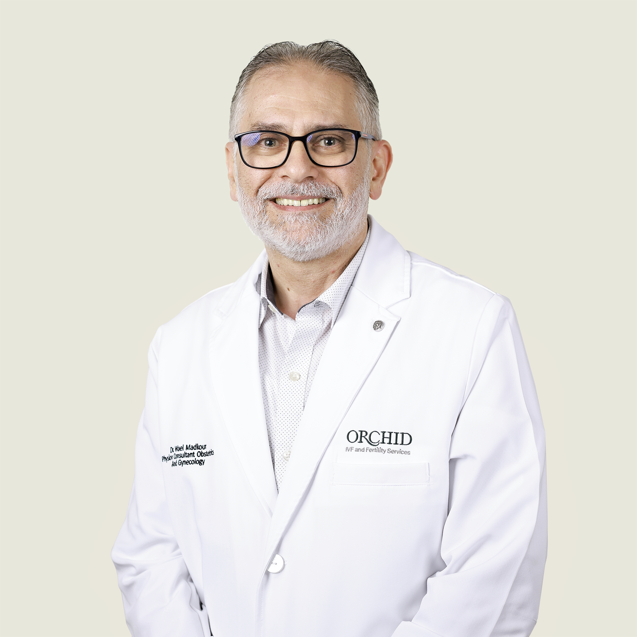 Dr. Wael Ismail Madkour