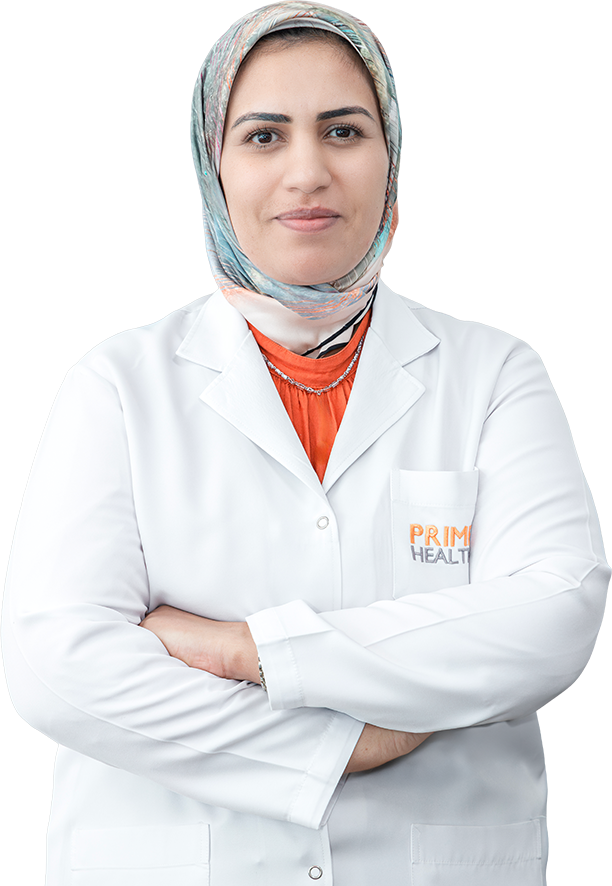 Dr. Wafaa Gabada