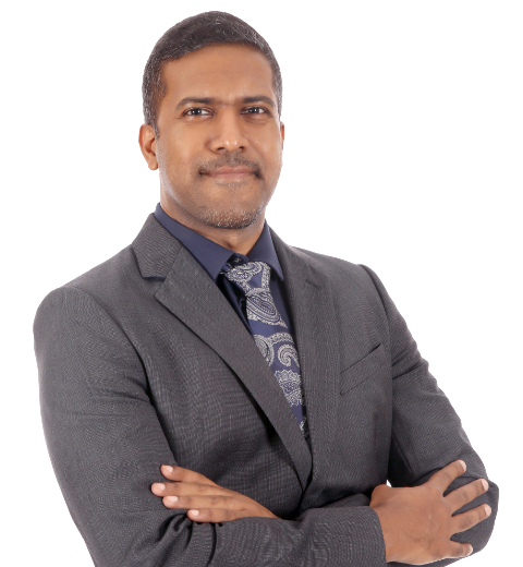 Dr. Robin Kuruvilla