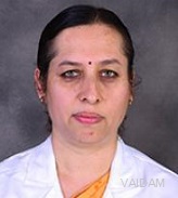 Dr. Anupama V Hegde
