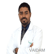 Dr Harish C