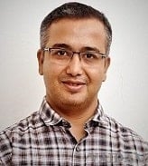 Dr Kedar Deogaonkar