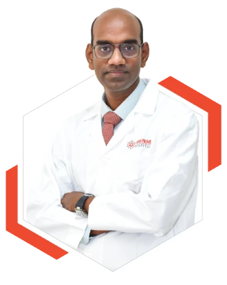 Dr. Senthil Kumar Ravichander