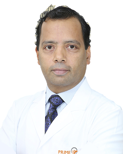 Dr. Mahesh Kumar Appiah Ramamoorthy