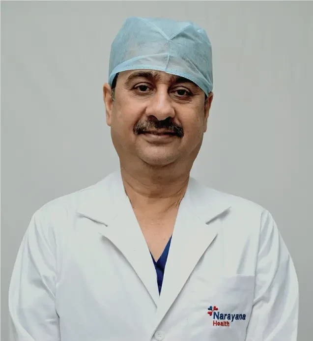Prof. (Dr.) Amitabha Chakrabarti