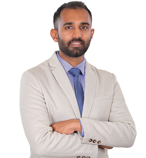 Dr. Muhammad Unais