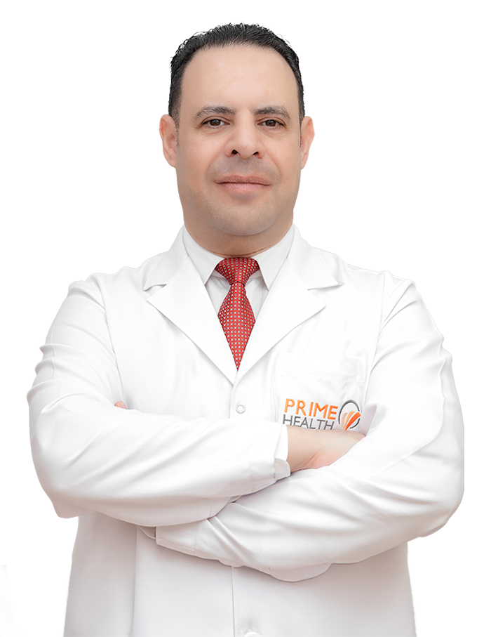 Dr. Waleed Magdy Beniamin Ghobrial