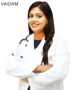Dr. Vaidehi Desai Shah