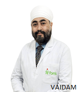 Dr. Bakshish Singh