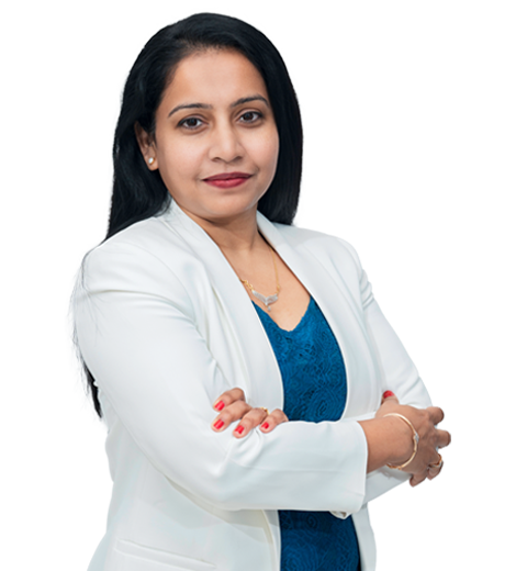 Dr. Shwetha Vernekar