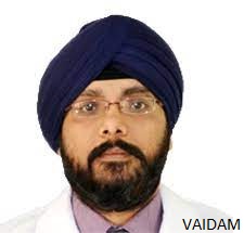 Dr. Harminder Singh