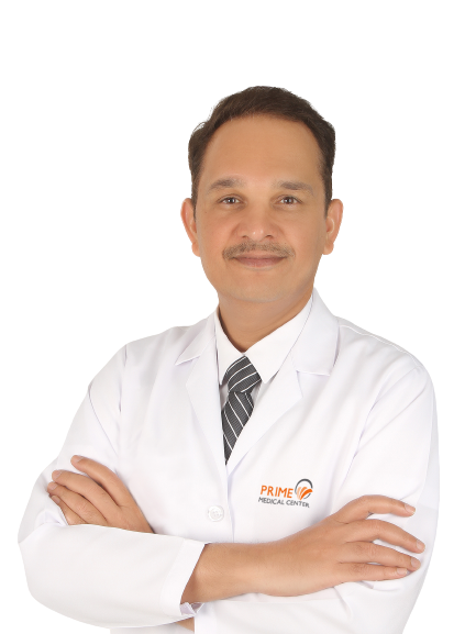 Dr. Avinash Pulate